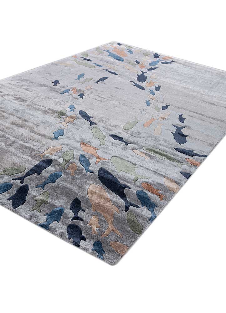 Designer teppe 150x240cm - Designerteppich