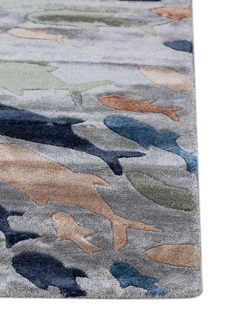 Designer teppe 150x240cm - Designerteppich