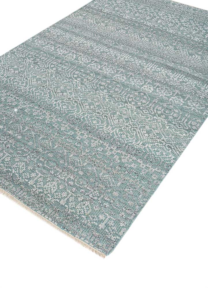 Viskose teppe 240x150cm - Viskoseteppich
