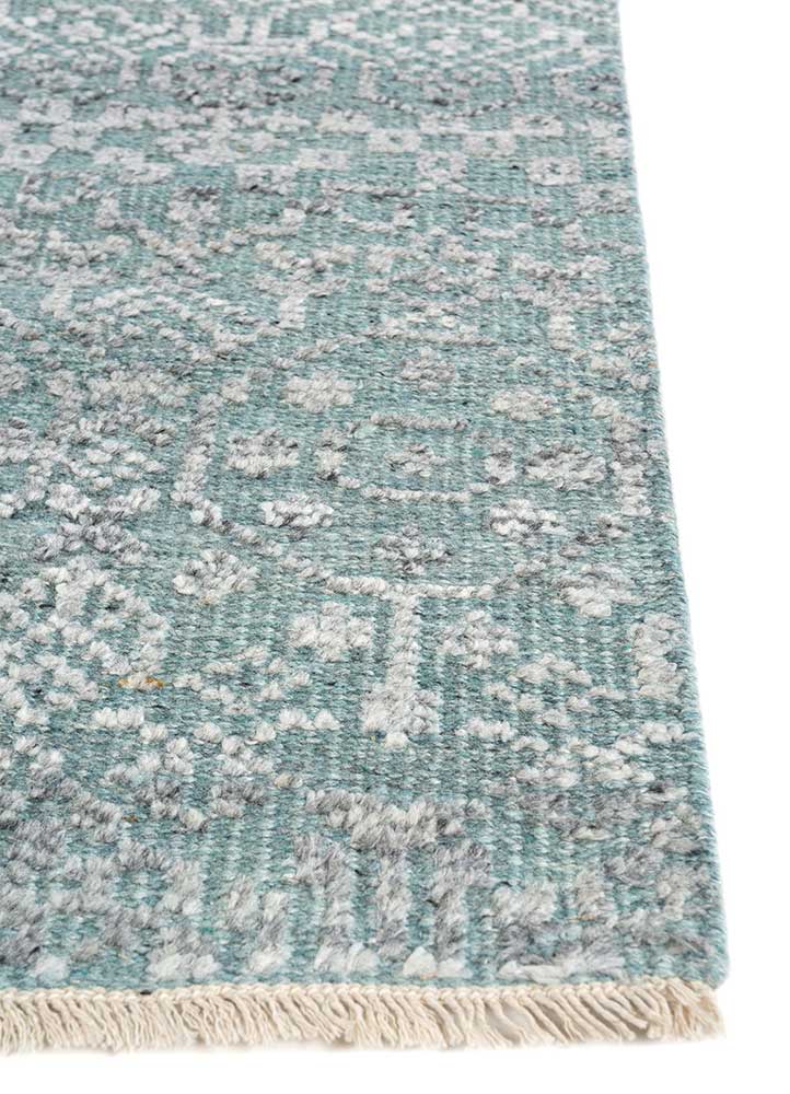 Viskose teppe 240x150cm - Viskoseteppich