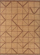 Juteteppe Teppe 300x240cm