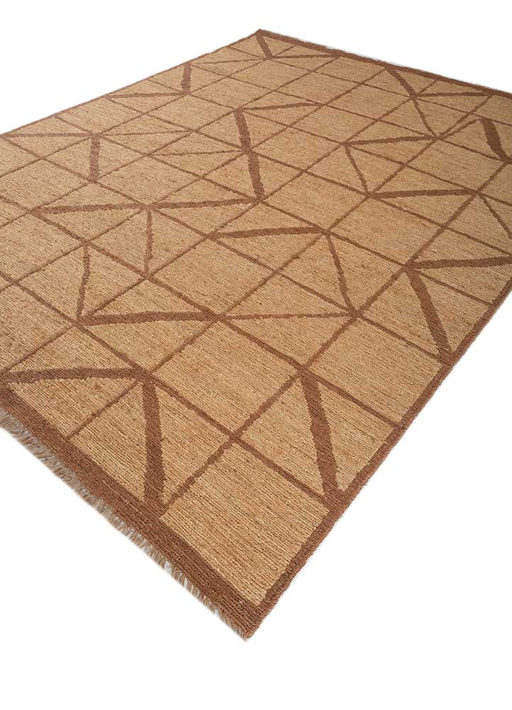 Juteteppe Teppe 300x240cm
