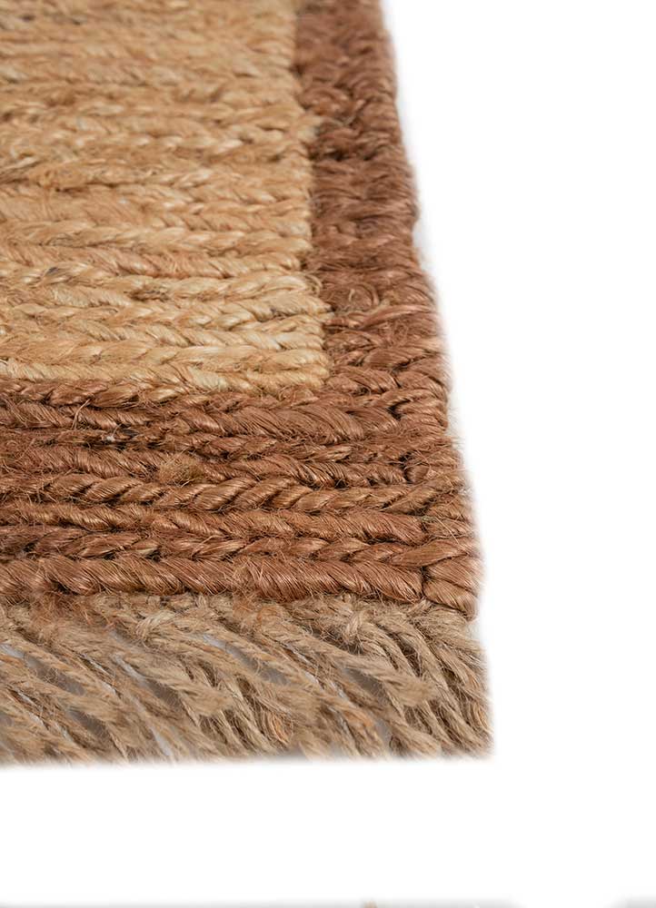 Juteteppe Teppe 300x240cm