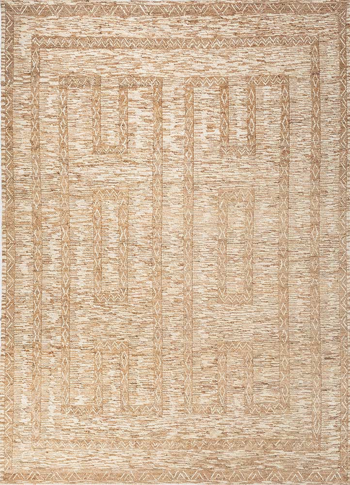 Juteteppe Teppe 240x300cm