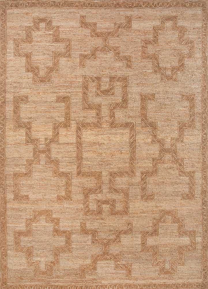 Juteteppe Teppe 300x240cm