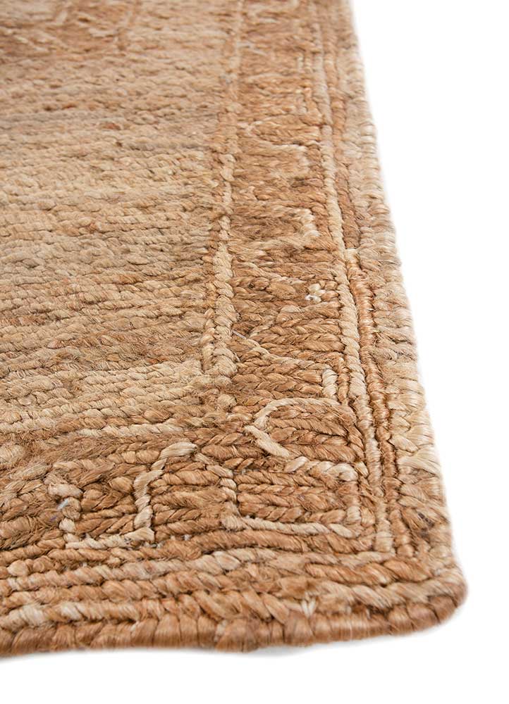 Juteteppe Teppe 300x240cm