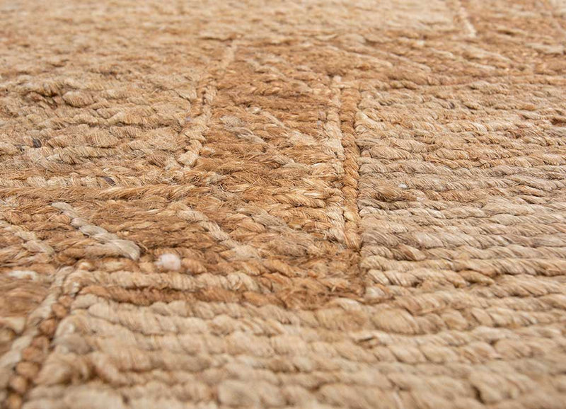 Juteteppe Teppe 300x240cm