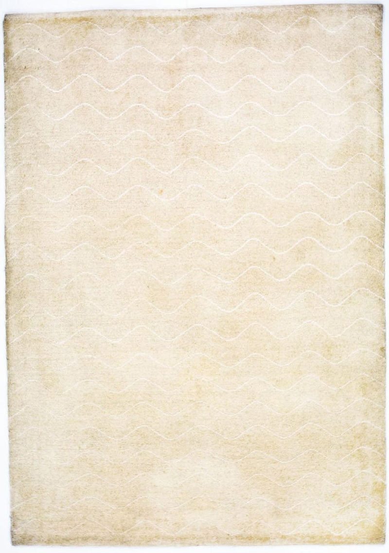 Indo Gabbeh Teppe 203x140cm - Ullteppe
