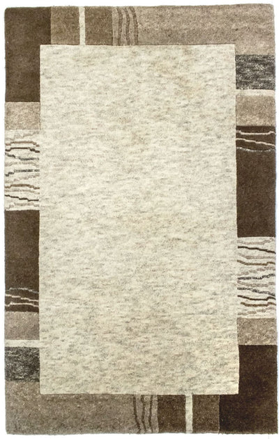 Nepal teppe 118x183cm - Ullteppe
