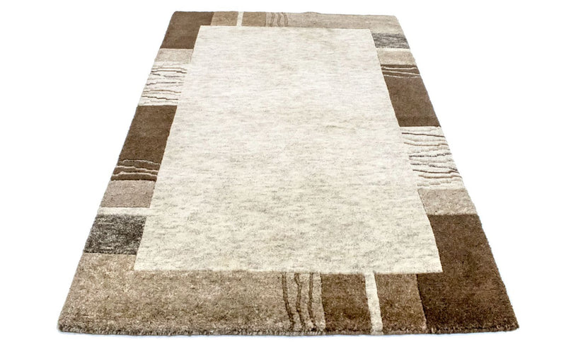 Nepal teppe 183x118cm - Ullteppe
