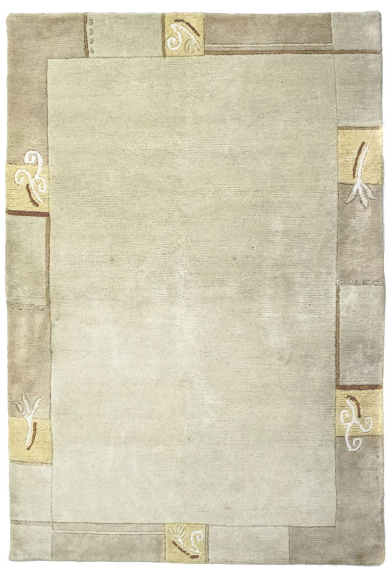 Nepal teppe 180x124cm - Ullteppe