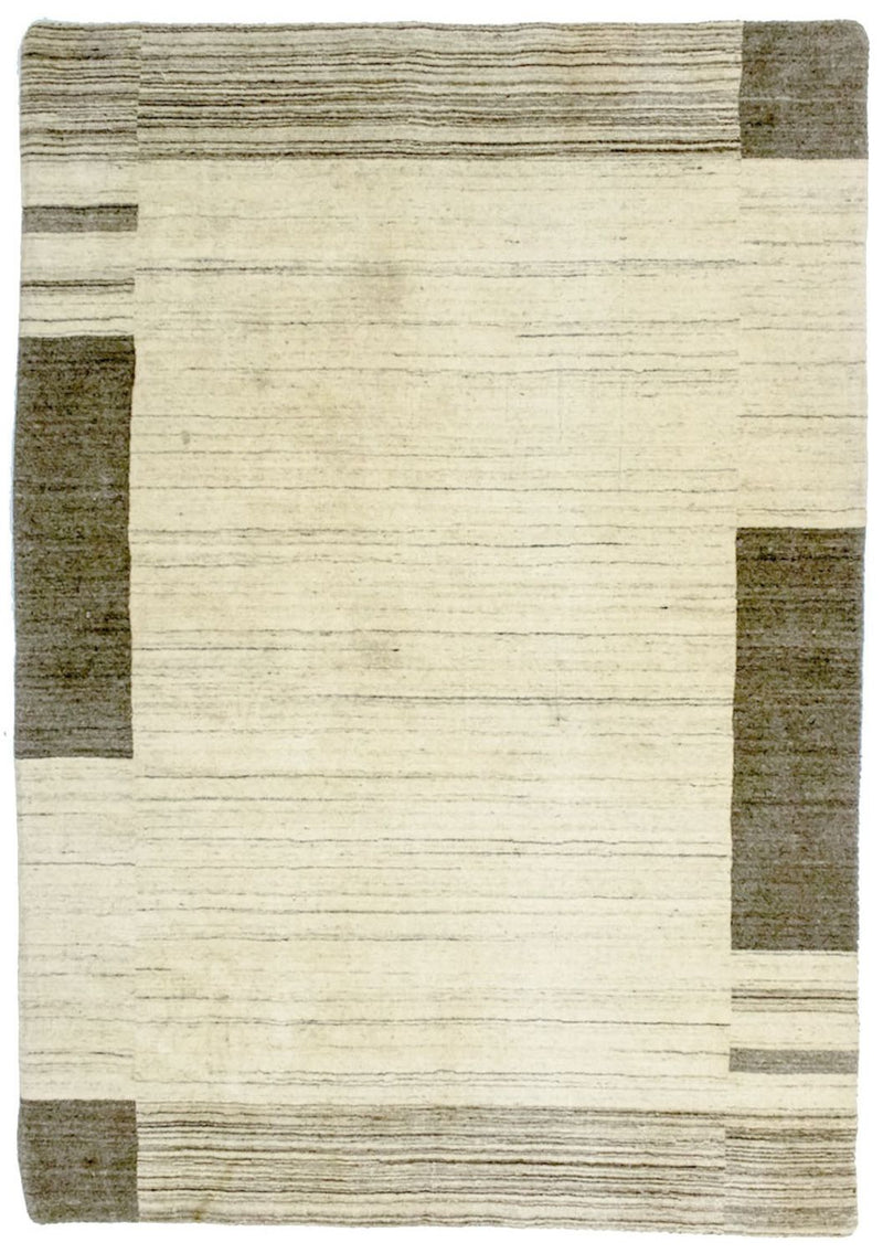Gabbeh teppe - Softy - 192 x 135 cm - beige