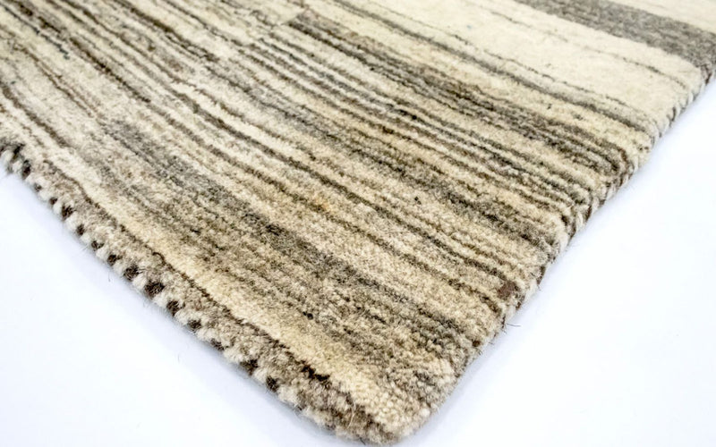 Gabbeh teppe - Softy - 192 x 135 cm - beige