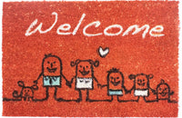 Fußmatte 60 x 40 cm Fußmatte – product image