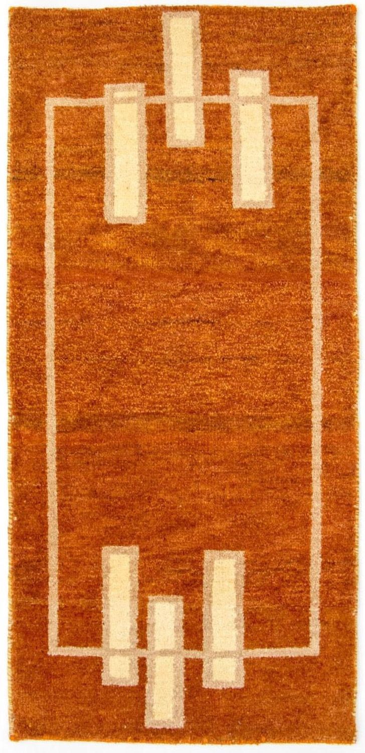 Indo Gabbeh Teppe 140x70cm - Ullteppe