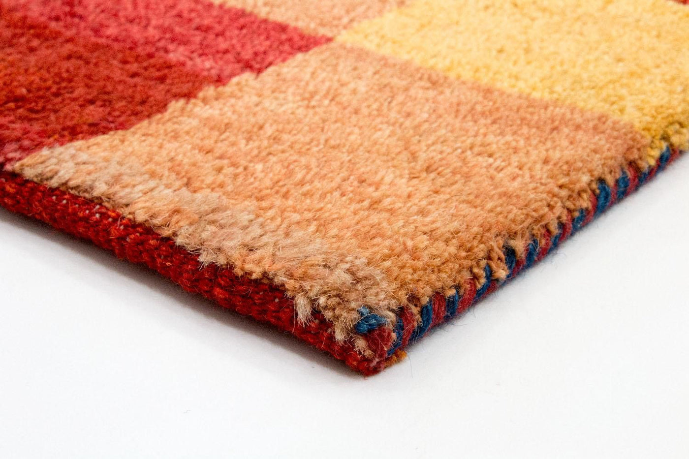 Indo Gabbeh Teppe 157x96cm - Ullteppe