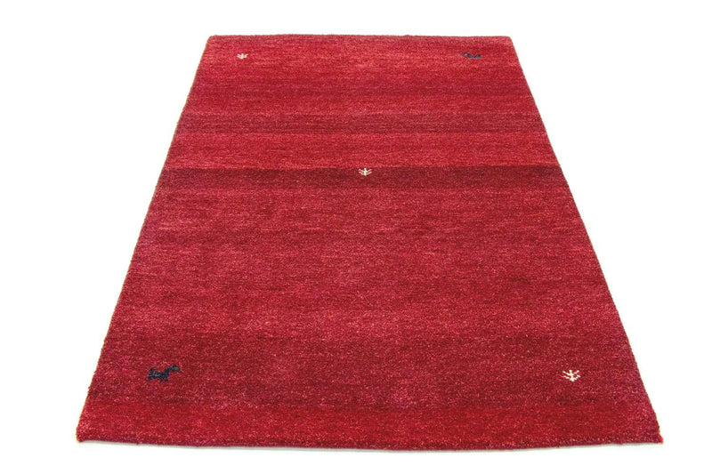 Indo Gabbeh Teppe 182x119cm - Ullteppe