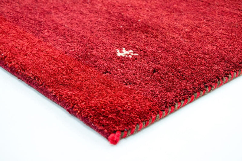 Indo Gabbeh Teppe 182x119cm - Ullteppe