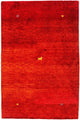 Indo Gabbeh Teppe 176x118cm - Ullteppe