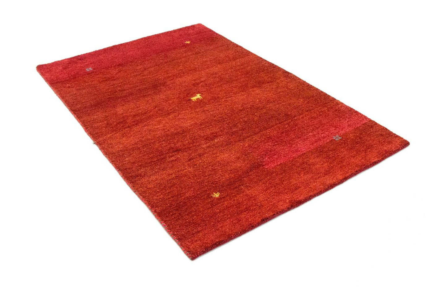Indo Gabbeh Teppe 176x118cm - Ullteppe