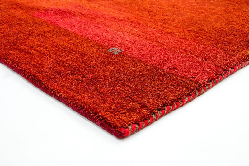 Indo Gabbeh Teppe 176x118cm - Ullteppe