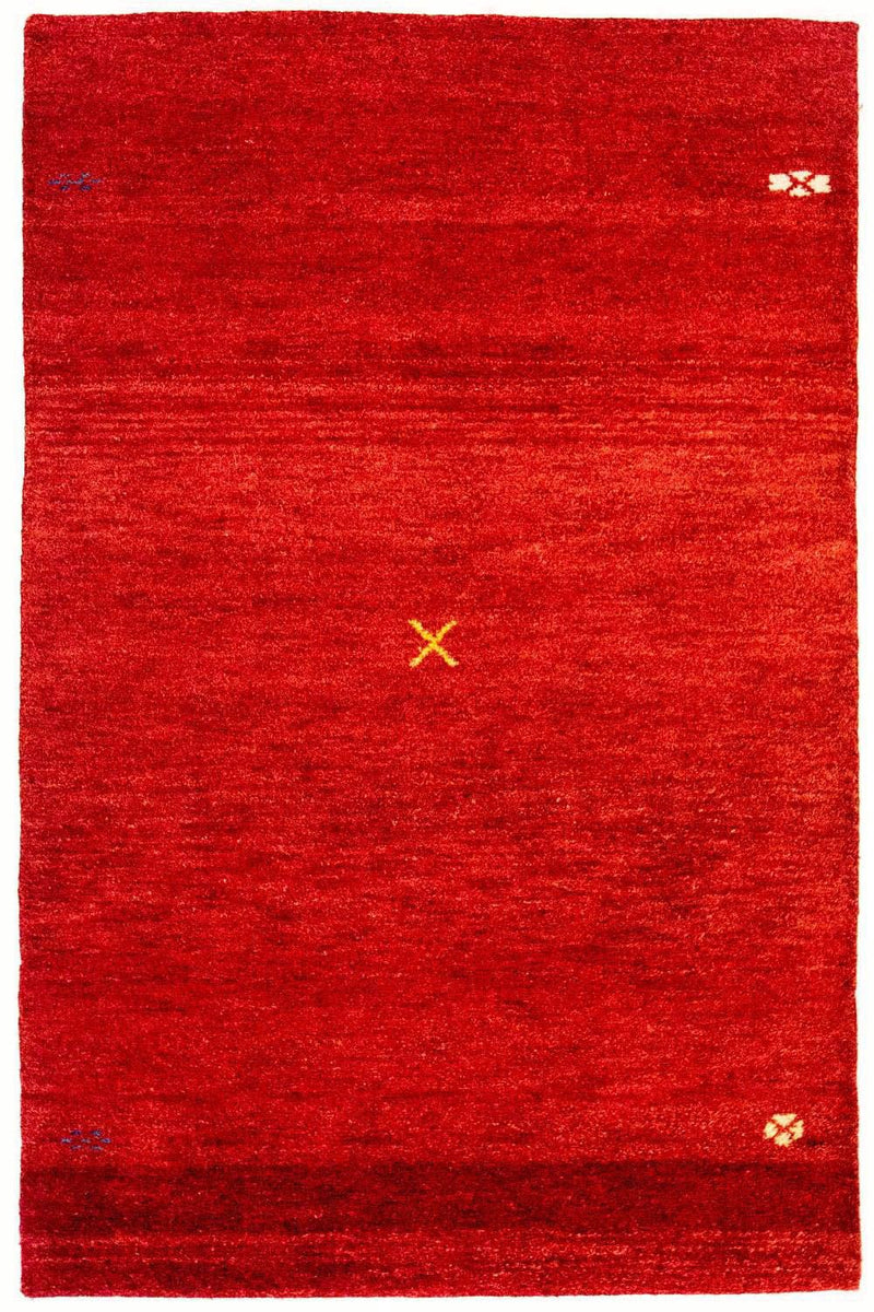 Indo Gabbeh Teppe 182x115cm - Ullteppe