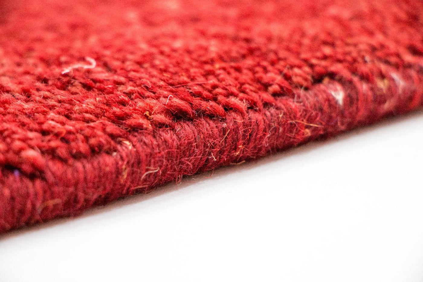 Indo Gabbeh Teppe 182x115cm - Ullteppe