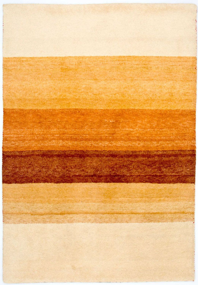 Indo Gabbeh Teppe 235x166cm - Ullteppe