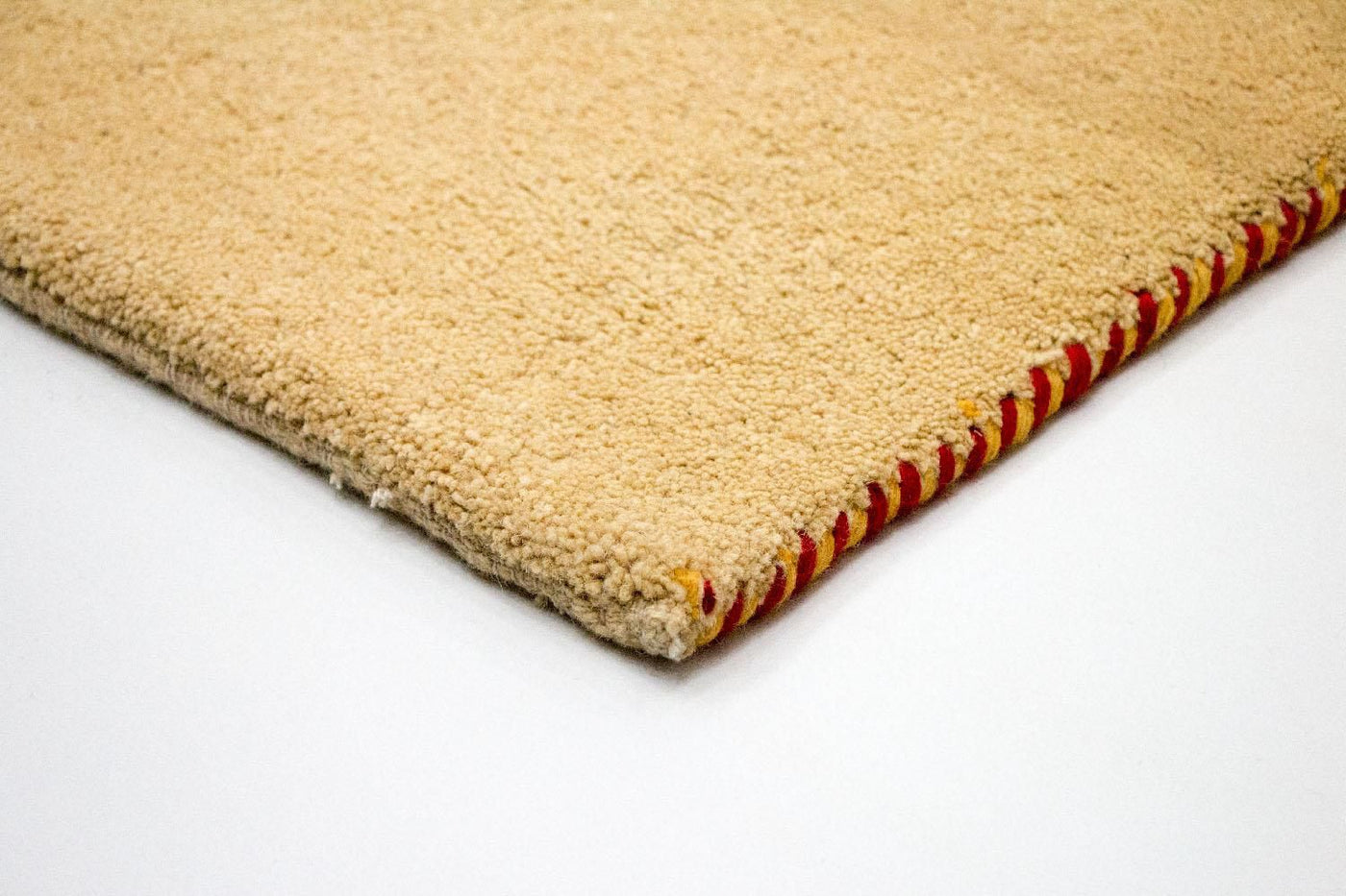 Indo Gabbeh Teppe 235x166cm - Ullteppe