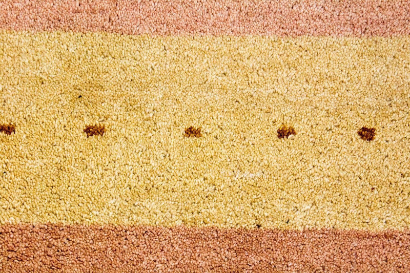 Indo Gabbeh Teppe 151x95cm - Ullteppe