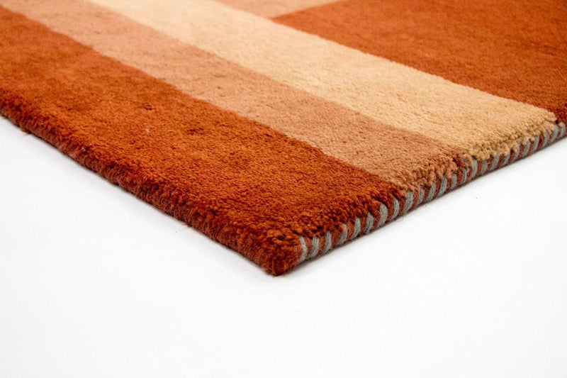 Indo Gabbeh Teppe 181x117cm - Ullteppe
