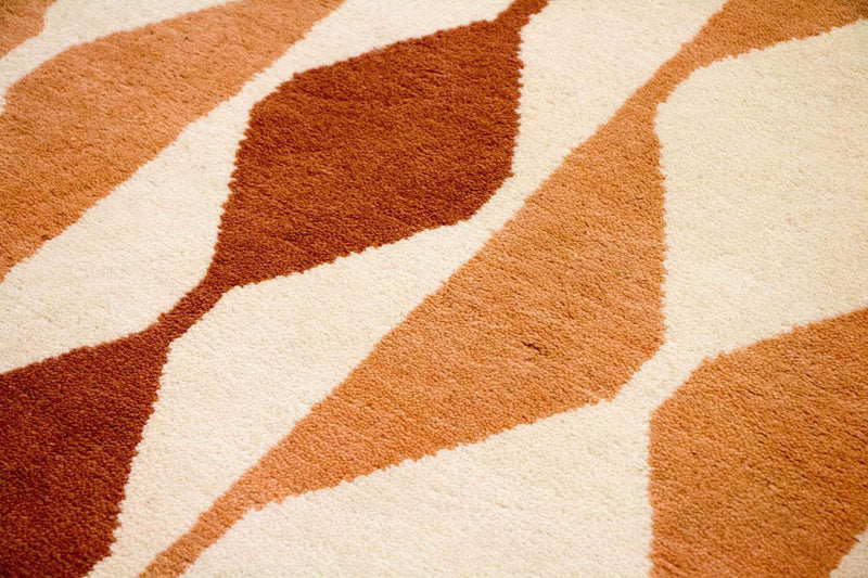 Indo Gabbeh Teppe 182x119cm - Ullteppe