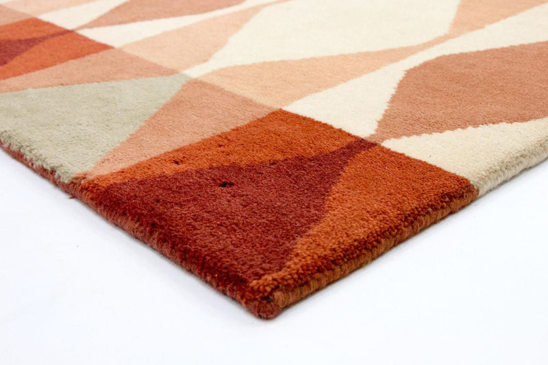 Indo Gabbeh Teppe 182x119cm - Ullteppe