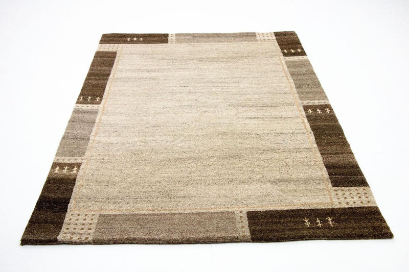 Indo Gabbeh Teppe 200x139cm - Ullteppe