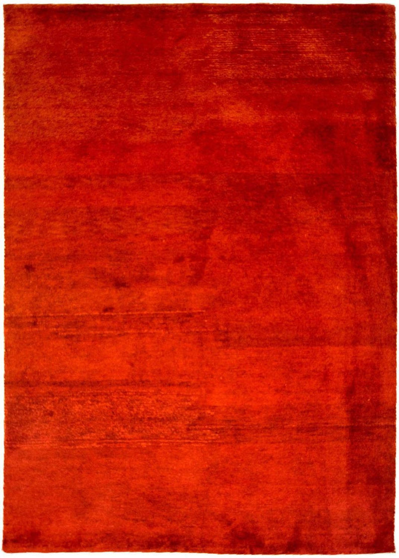 Indo Gabbeh Teppe 242x175cm - Ullteppe