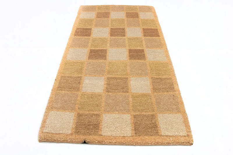 Indo Gabbeh Teppe 140x70cm - Ullteppe