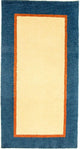 Indo Gabbeh Teppe 140x70cm - Ullteppe
