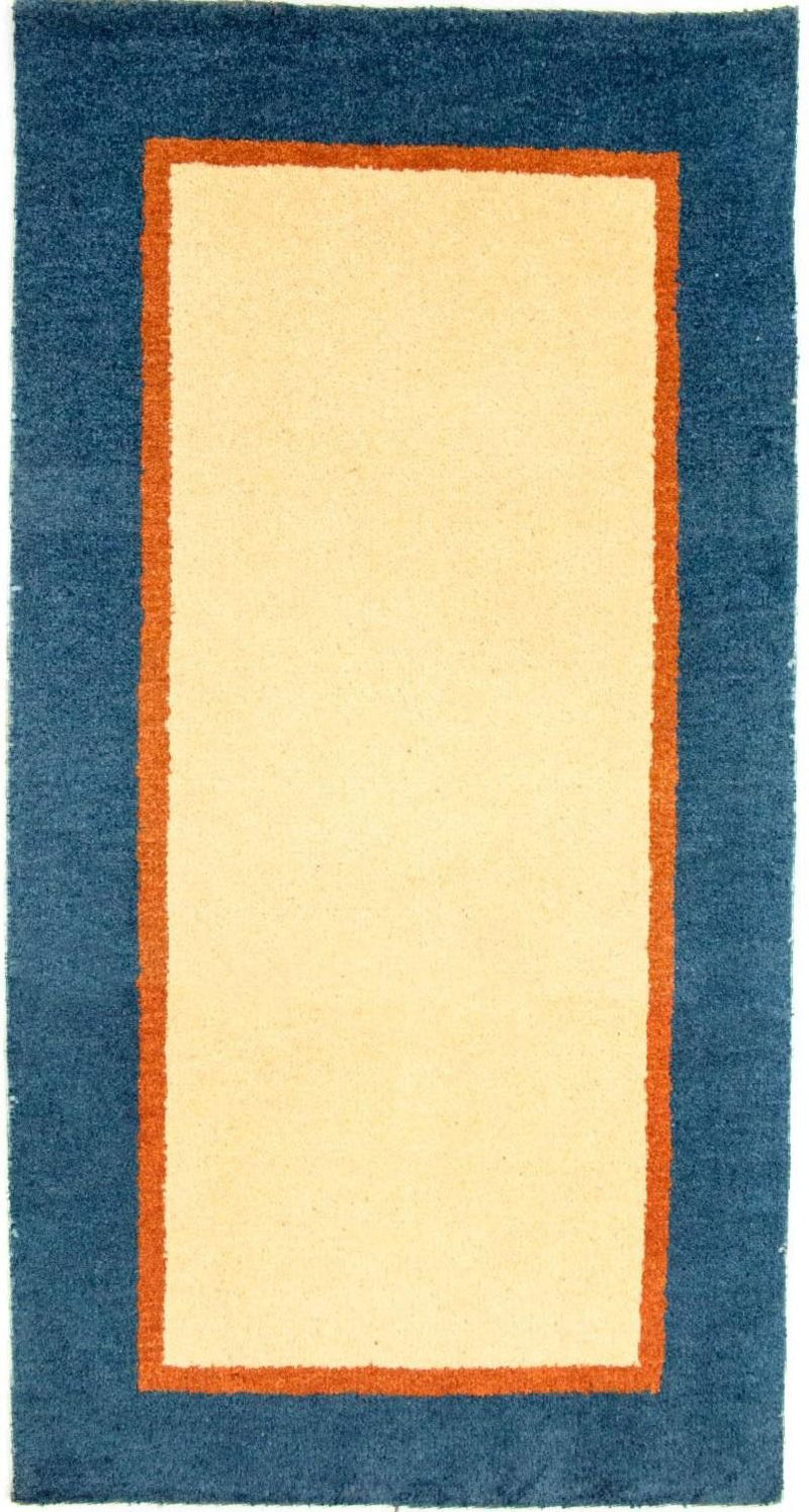 Indo Gabbeh Teppe 140x70cm - Ullteppe