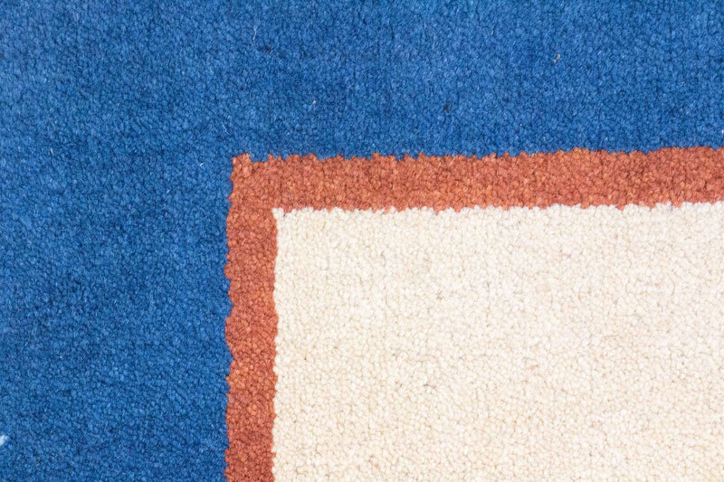 Indo Gabbeh Teppe 140x70cm - Ullteppe
