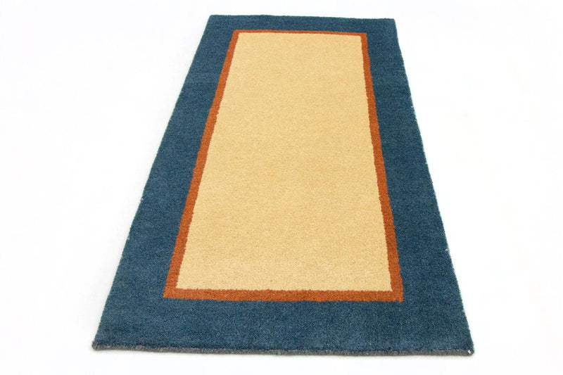 Indo Gabbeh Teppe 140x70cm - Ullteppe