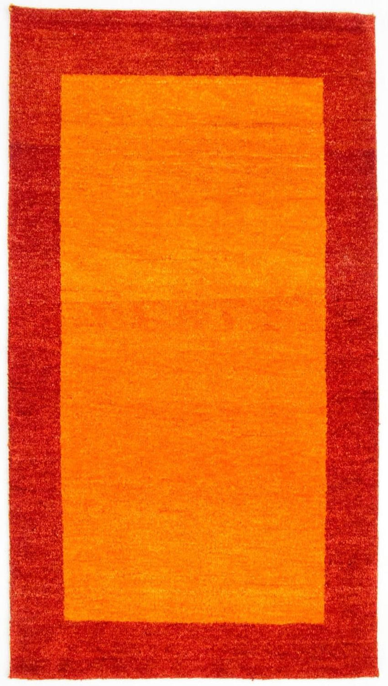 Indo Gabbeh Teppe 160x93cm - Ullteppe