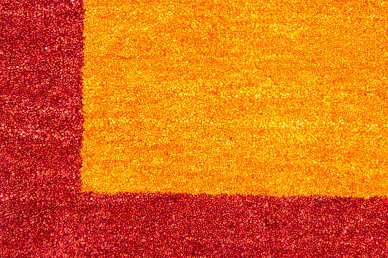 Indo Gabbeh Teppe 160x93cm - Ullteppe