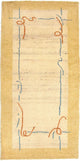 Indo Gabbeh Teppe 140x70cm - Ullteppe