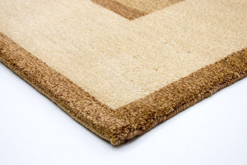 Indo Gabbeh Teppe 203x140cm - Ullteppe