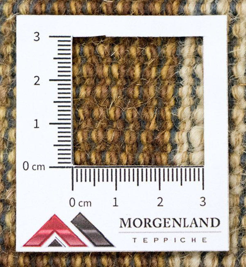 Indo Gabbeh Teppe 203x140cm - Ullteppe