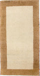 Indo Gabbeh Teppe 132x68cm - Ullteppe