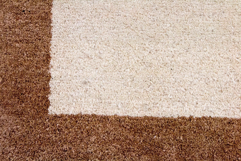 Indo Gabbeh Teppe 132x68cm - Ullteppe