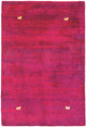 Indo Gabbeh Teppe 205x140cm - Ullteppe