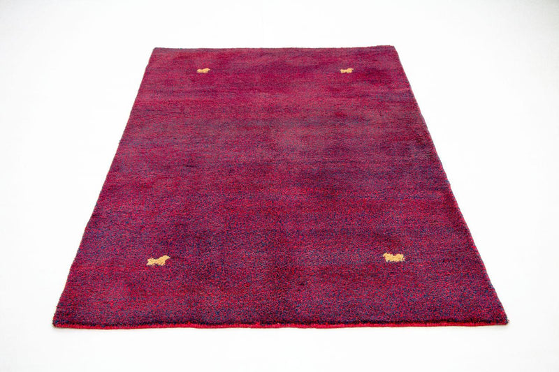 Indo Gabbeh Teppe 205x140cm - Ullteppe