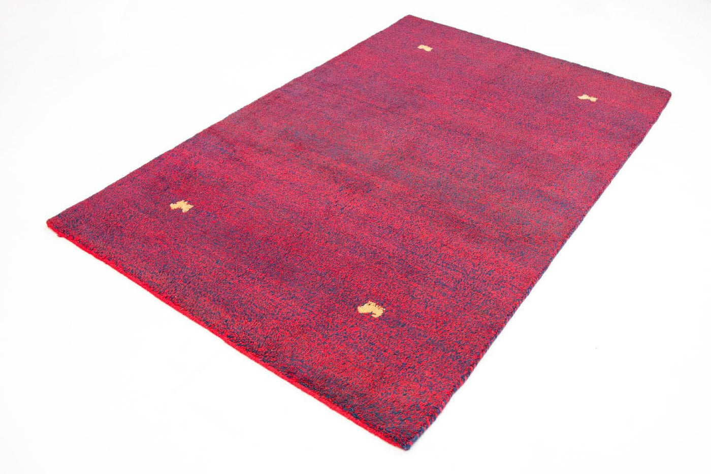 Indo Gabbeh Teppe 205x140cm - Ullteppe